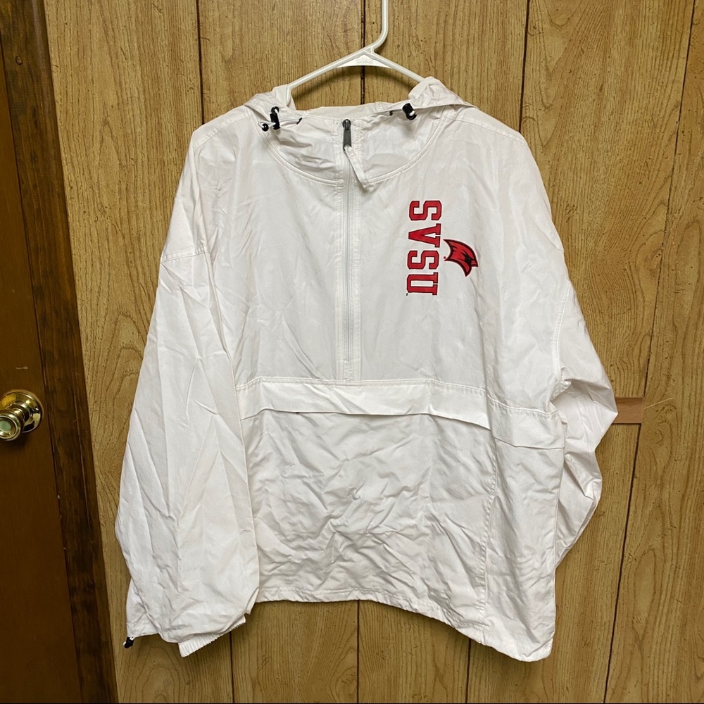 SVSU Cardinals Champion Windbreaker